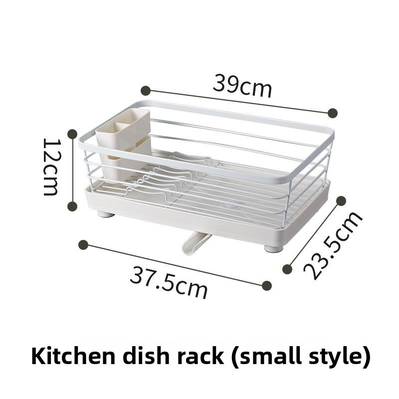 Drain tray