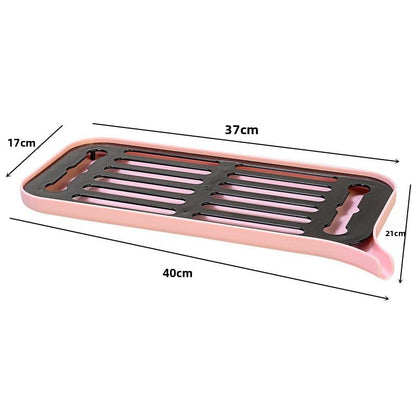 Drain tray