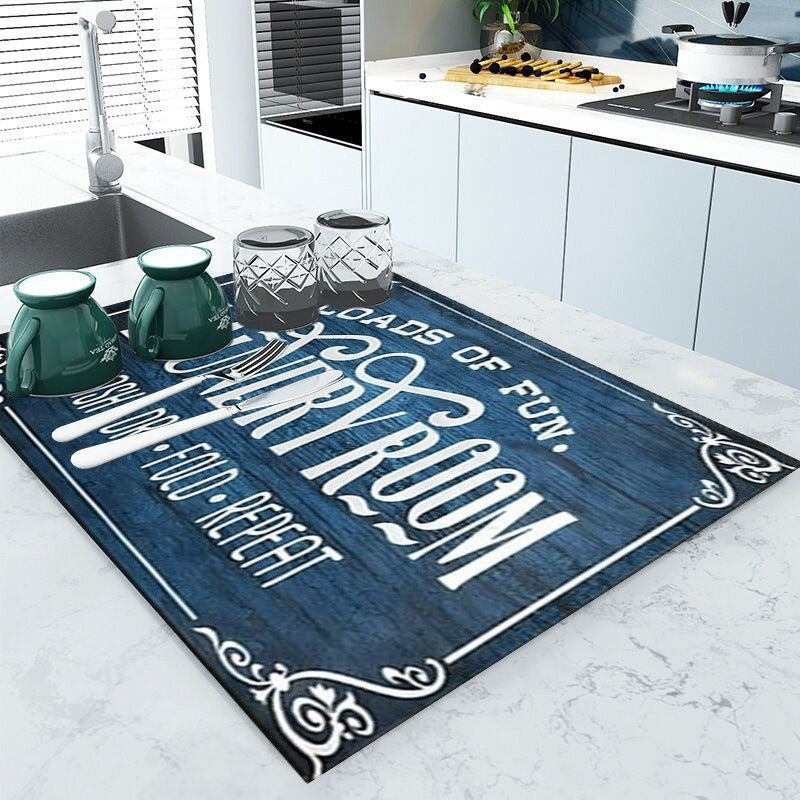 Drainage pad