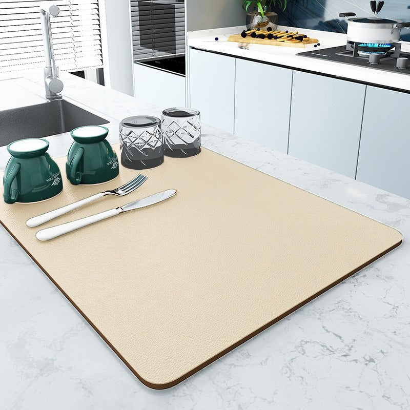 Drainage pad