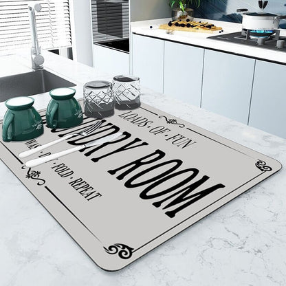Drainage pad