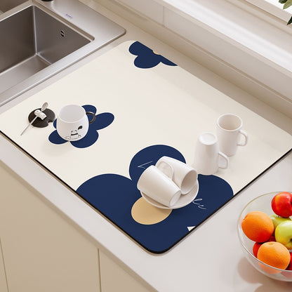 Drainage pad