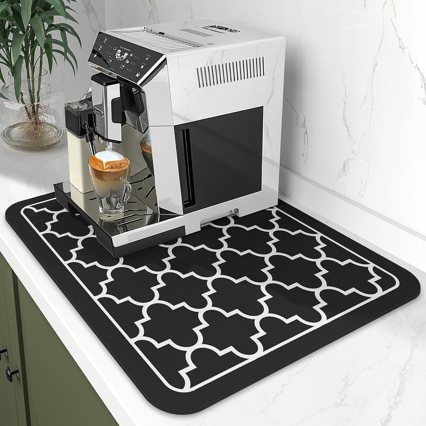 Drainage pad