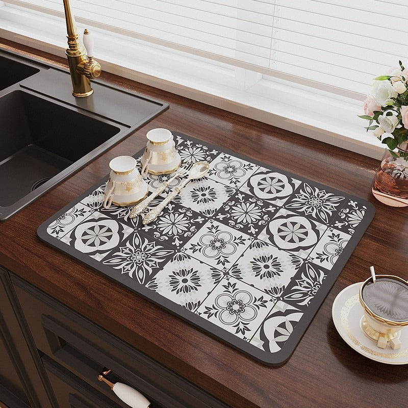 Drainage pad