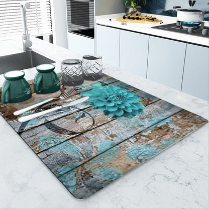Drainage pad