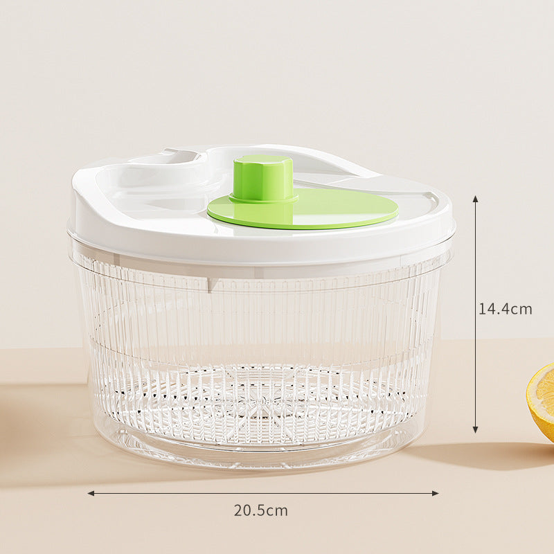 Draining basket