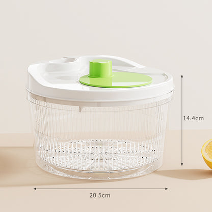 Draining basket
