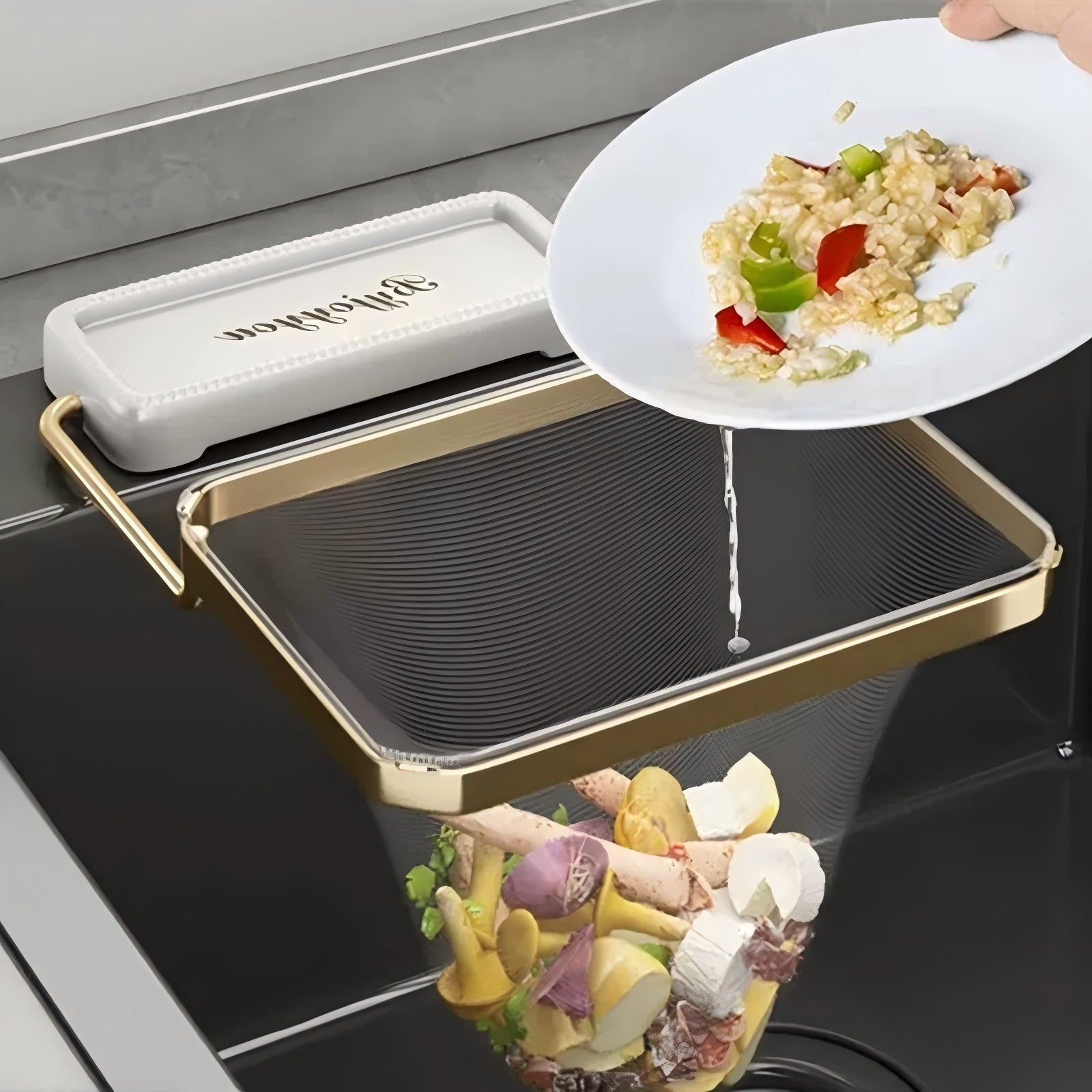 Draining Rack