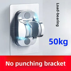 Silver punch-free seat (packed in bag)