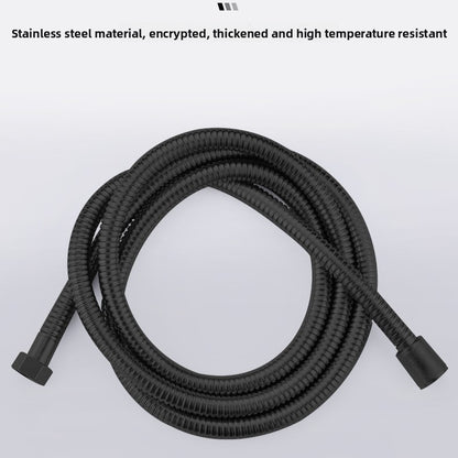 Drainless faucet bracket