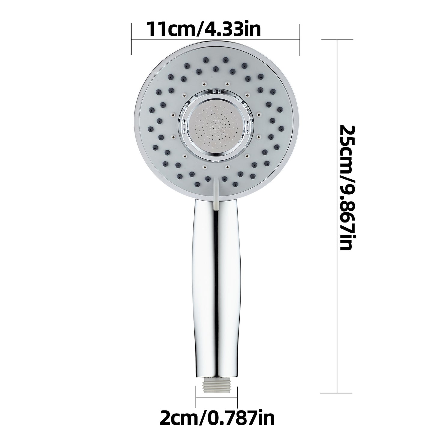 Drainless faucet bracket