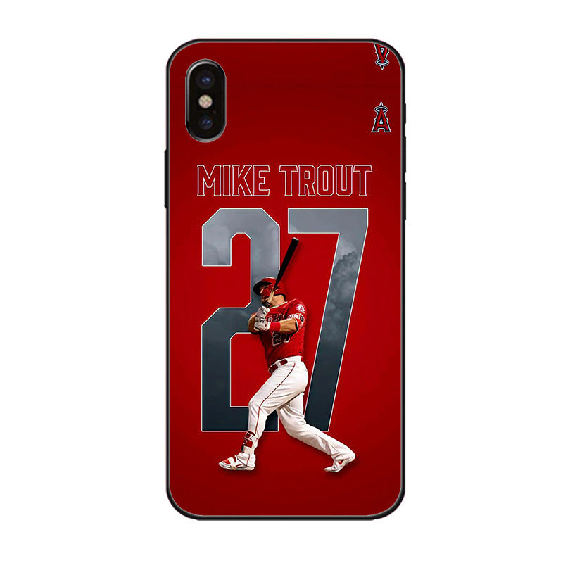 Drake Graphic Glass Phone Case