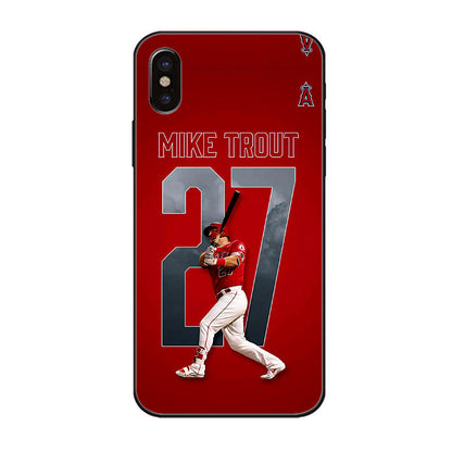 Drake Graphic Glass Phone Case