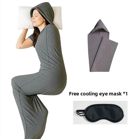 Dralon Sleeping Bag with Eye Mask