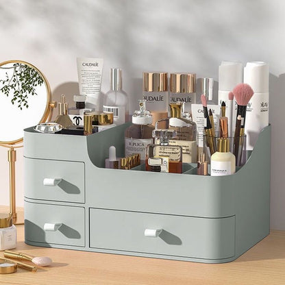 Drawer Cosmetic Organizer Desktop Storage Box