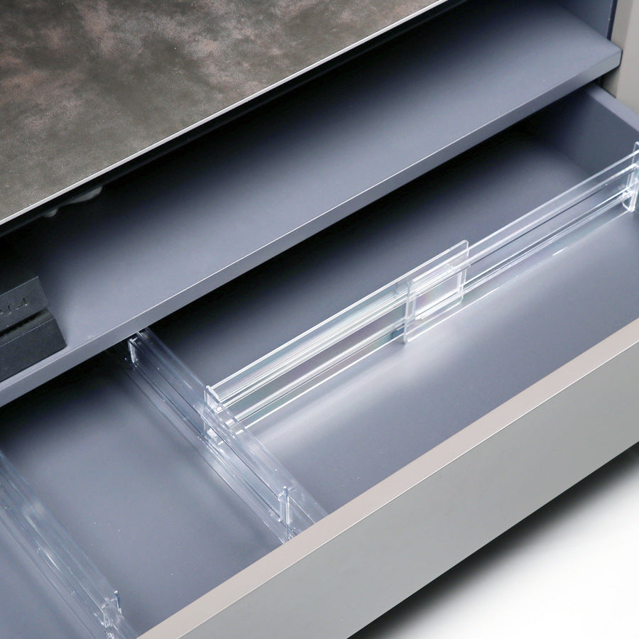 Drawer partition