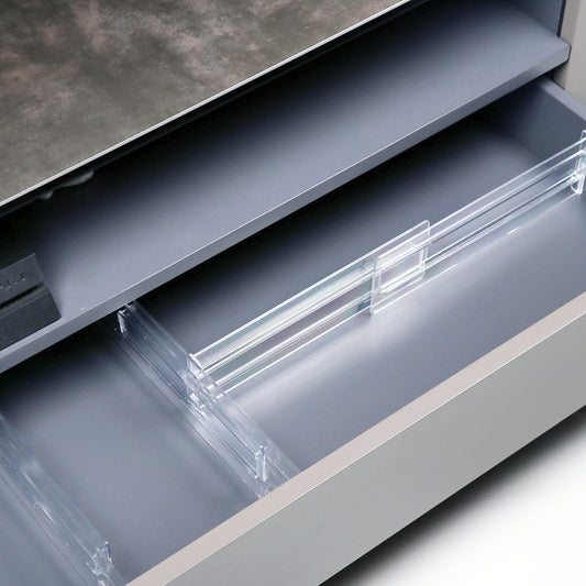Drawer partition