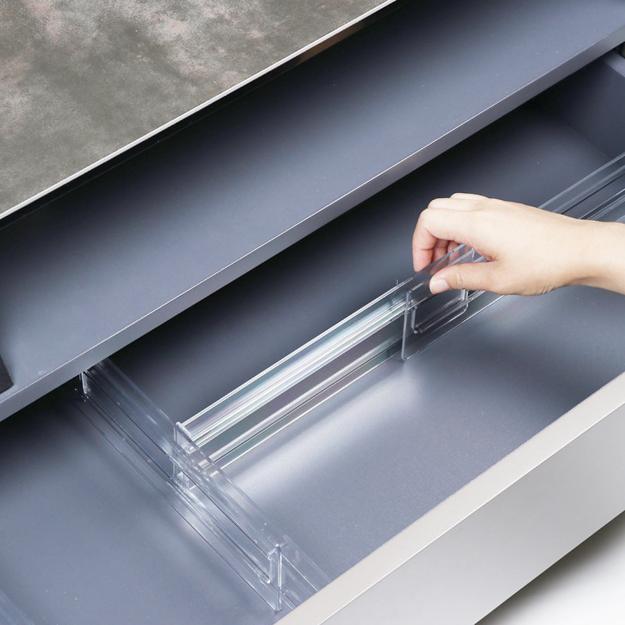 Drawer partition