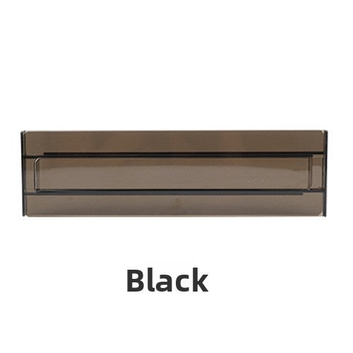Drawer partition