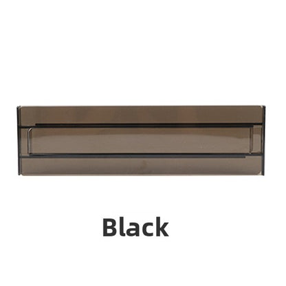Drawer partition