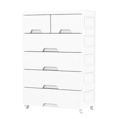 50cm Wide Pure White Full Large Drawer