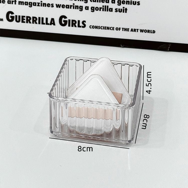 Drawer-Type Desktop Organizer Box