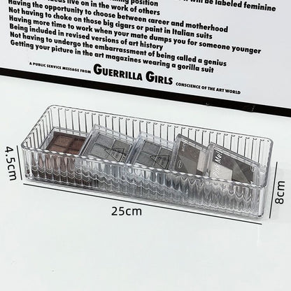 Drawer-Type Desktop Organizer Box