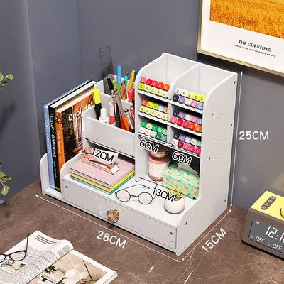 Drawer-type shelf