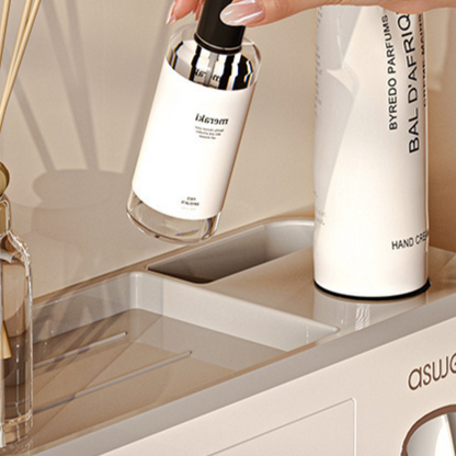 Drawer-Type Toothbrush Organizer