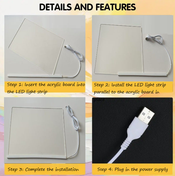 Drawing Board Set