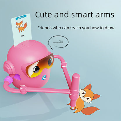Drawing Robot Toy