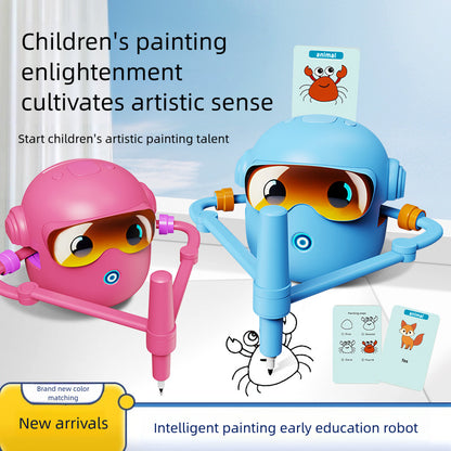 Drawing Robot Toy