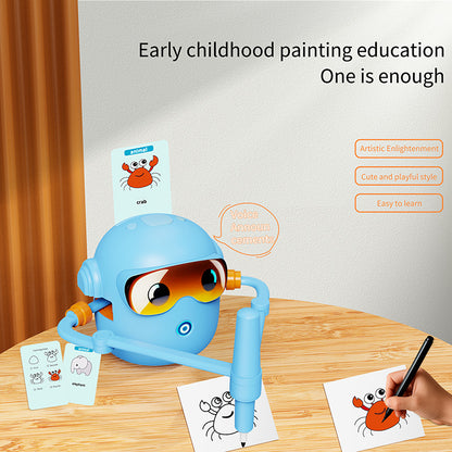 Drawing Robot Toy