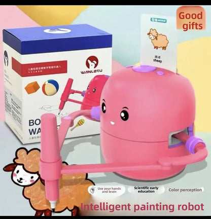 Drawing Robot Toy
