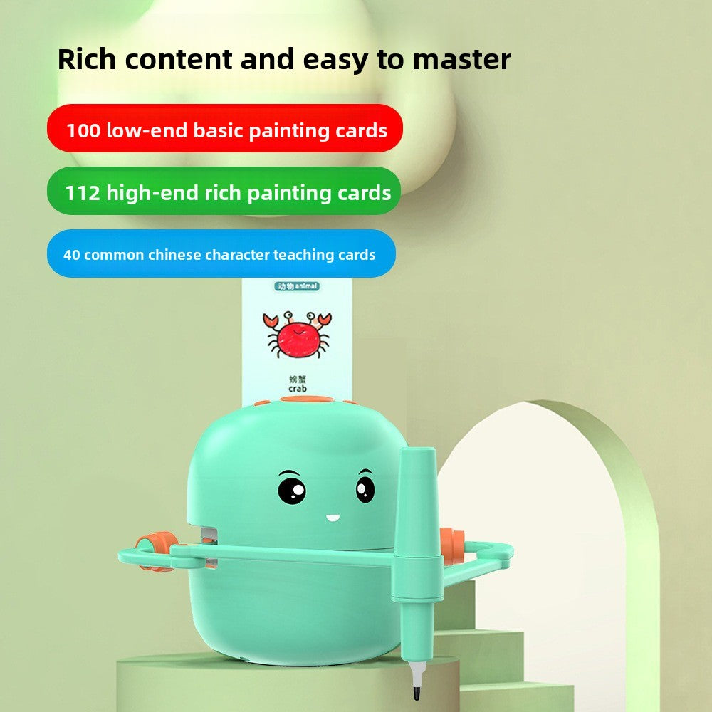 Drawing Robot Toy