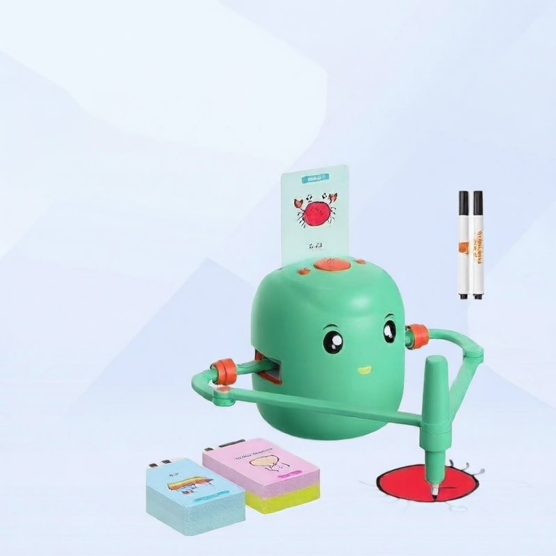 Drawing Robot Toy