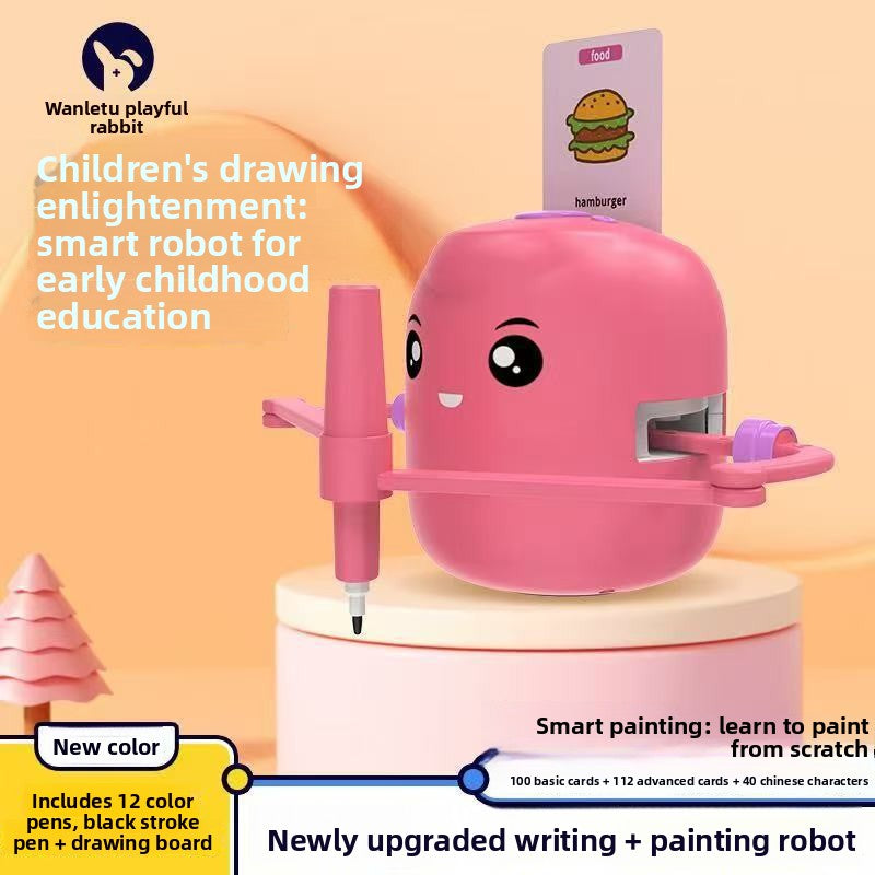 Drawing Robot Toy
