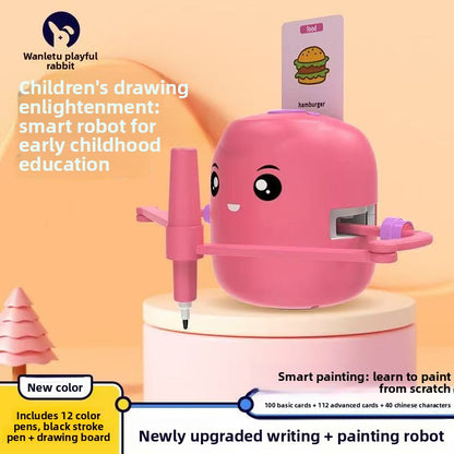 Drawing Robot Toy