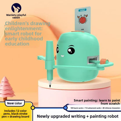Drawing Robot Toy