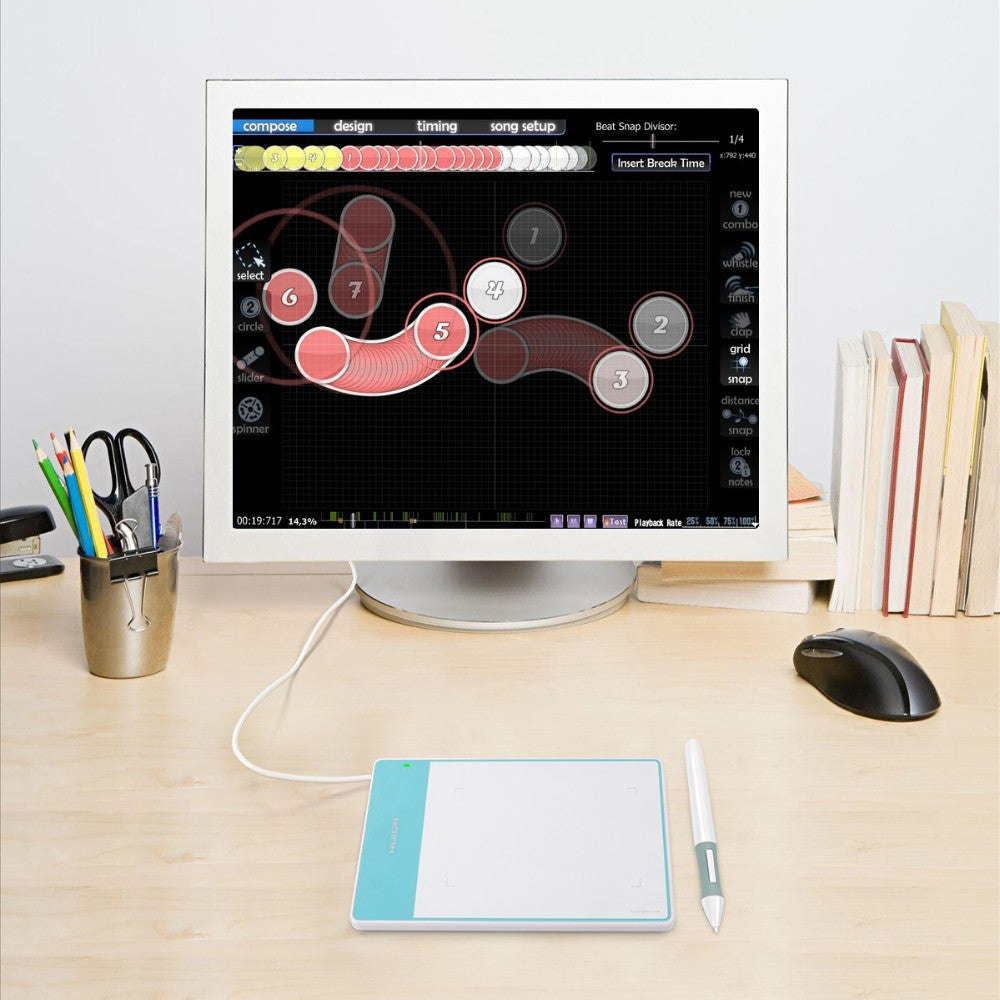 drawing tablet