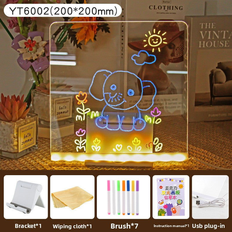 Drawing Toy Set