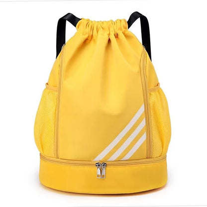 Drawstring backpack