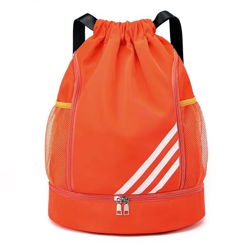 Drawstring backpack