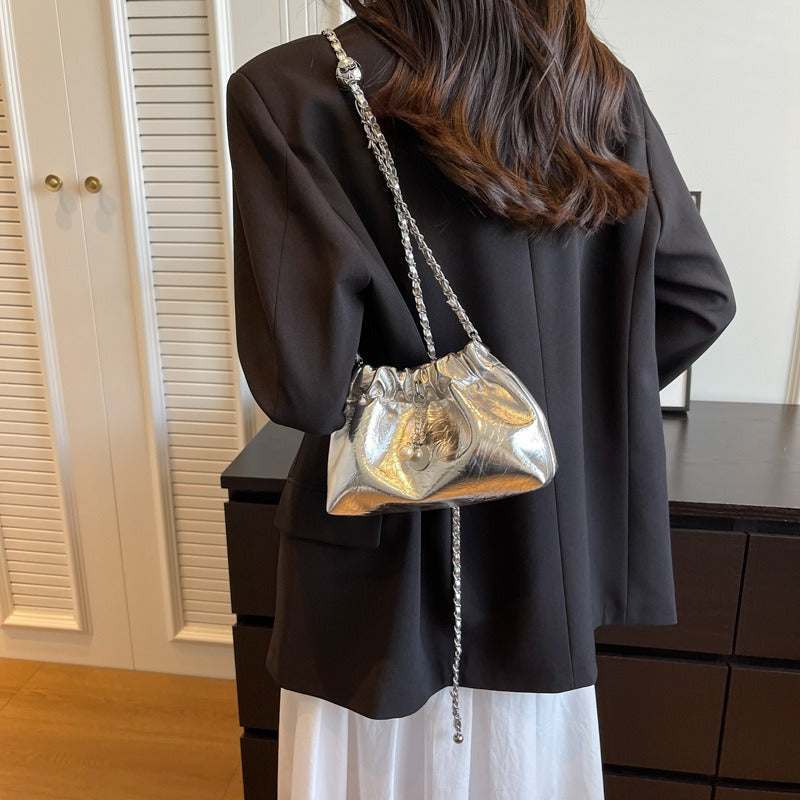 Drawstring Cloud Bag
