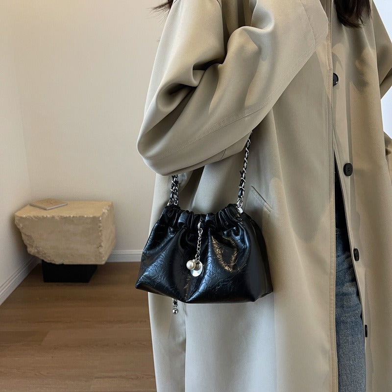 Drawstring Cloud Bag