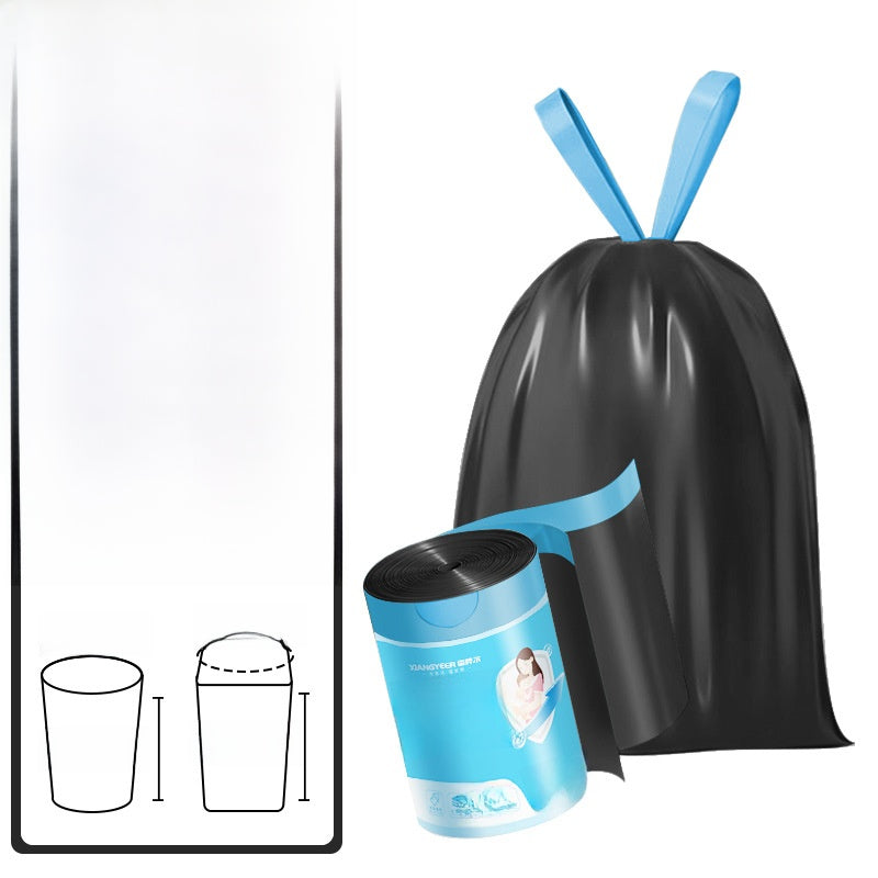Drawstring Garbage Bags