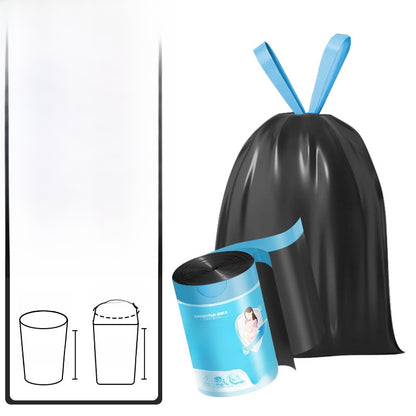 Drawstring Garbage Bags