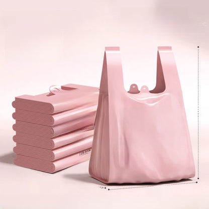 Drawstring Garbage Bags