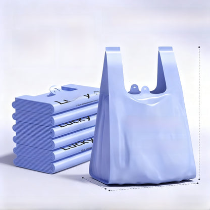 Drawstring Garbage Bags