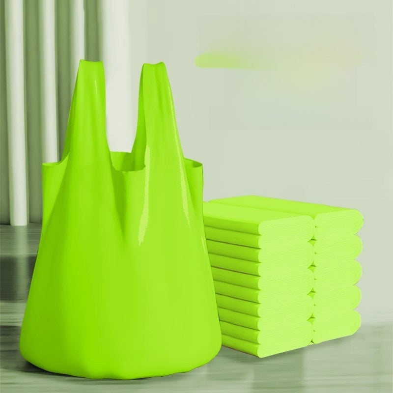 Drawstring Garbage Bags